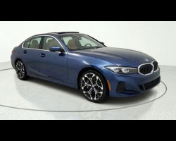 2025 Bmw 3 Series