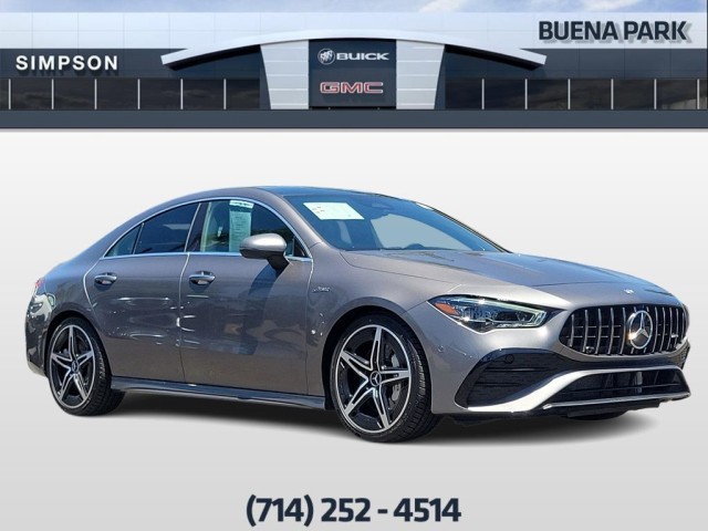 BUY MERCEDES-BENZ CLA 2025 CLA 35 AMG®, Local Autos Online LLC