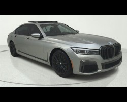 2022 Bmw 7 Series