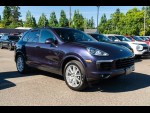 2017 PORSCHE CAYENNE BASE 