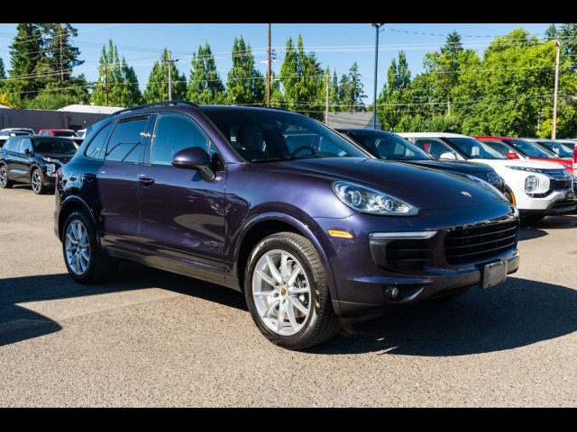 BUY PORSCHE CAYENNE 2017 BASE, Local Autos Online LLC