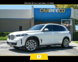 2024 Bmw X5
