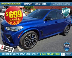 2021 Bmw X5 M