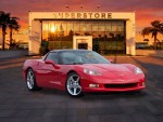 2005 CHEVROLET CORVETTE BASE 