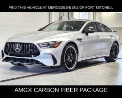 2025 Mercedes-benz Amg® Gt 63