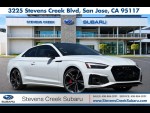 2023 AUDI S5 3.0T PRESTIGE 