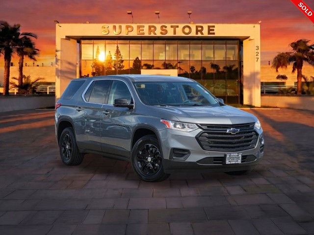 BUY CHEVROLET TRAVERSE 2020 LS, Local Autos Online LLC