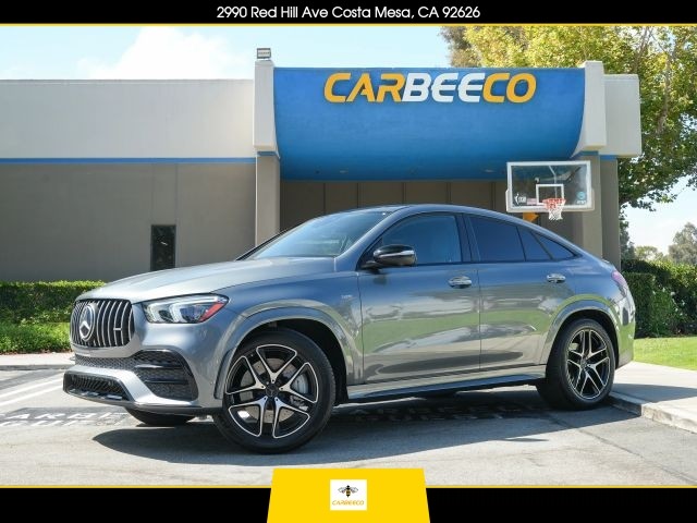 BUY MERCEDES-BENZ MERCEDES-AMG GLE COUPE 2022 GLE 53 SPORT UTILITY 4D, Local Autos Online LLC