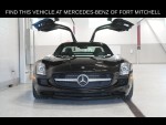 2011 MERCEDES-BENZ SLS AMG® BASE 