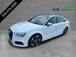 2020 Audi A3