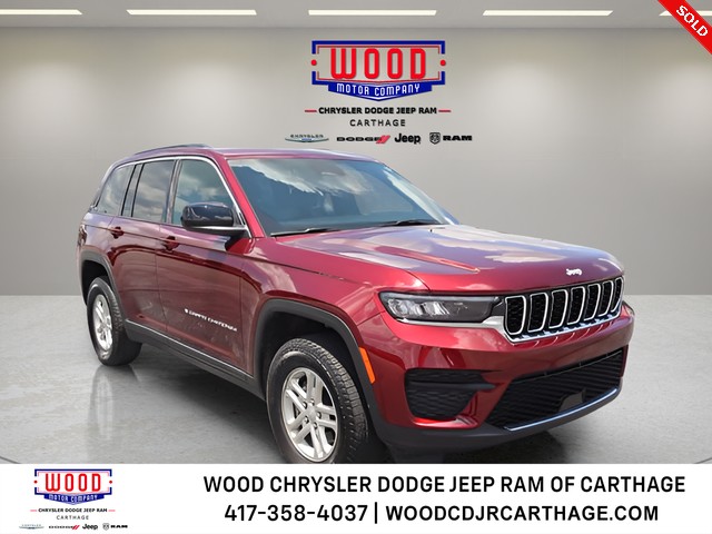 BUY JEEP GRAND CHEROKEE 2025 LAREDO, Local Autos Online LLC