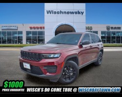 2024 Jeep Grand Cherokee