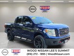2019 NISSAN TITAN SV 