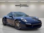 2014 PORSCHE 911 TURBO S 
