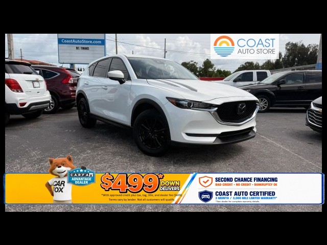 BUY MAZDA CX-5 2021 TOURING SPORT UTILITY 4D, Local Autos Online LLC
