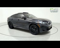 2025 Bmw X6