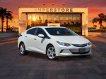 2017 CHEVROLET VOLT LT 