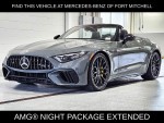 2025 MERCEDES-BENZ SL-CLASS SL 63 AMG® 