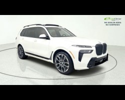 2025 Bmw X7