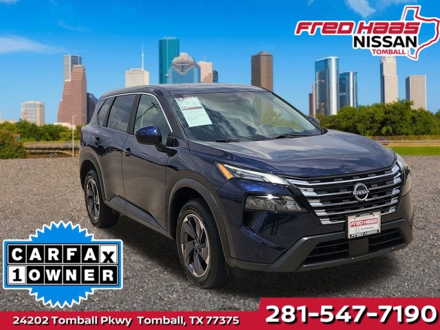BUY NISSAN ROGUE 2025 SV, Local Autos Online LLC
