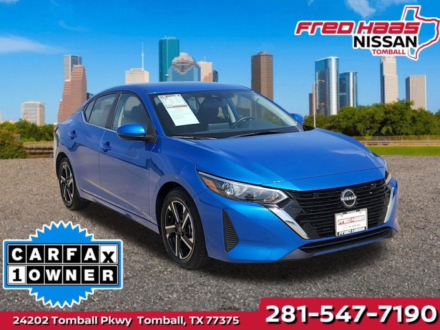 BUY NISSAN SENTRA 2025 SV, Local Autos Online LLC