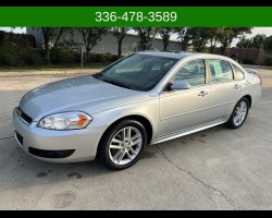 2013 Chevrolet Impala