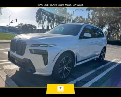 2023 Bmw X7