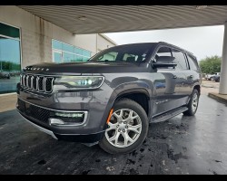2022 Jeep Wagoneer