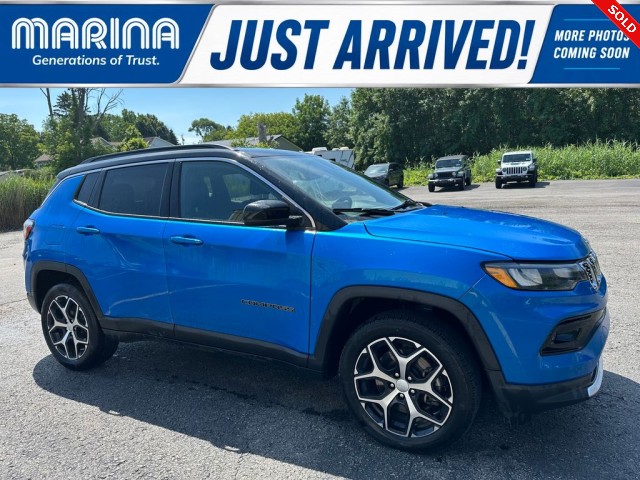 BUY JEEP COMPASS 2024 LIMITED, Local Autos Online LLC
