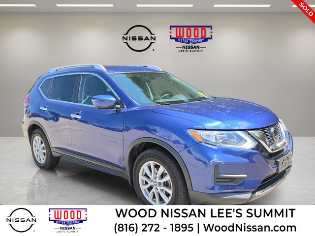 BUY NISSAN ROGUE 2018 SV, Local Autos Online LLC