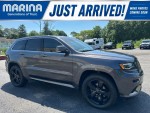 2016 JEEP GRAND CHEROKEE OVERLAND 