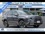 2025 SUBARU FORESTER HYBRID LIMITED 