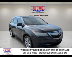 2016 Acura Mdx