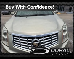 2015 Cadillac Srx