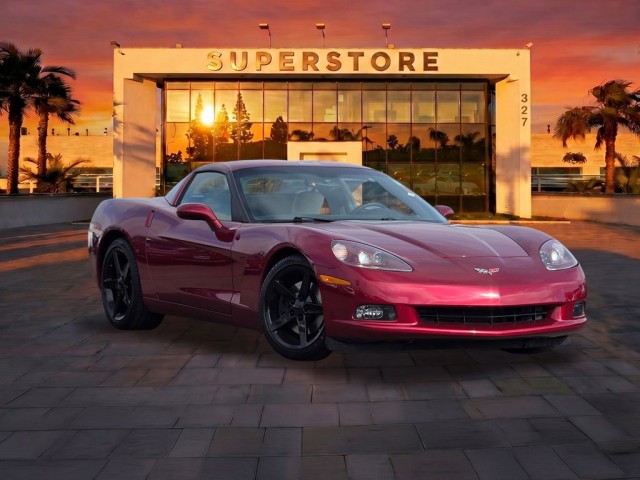 BUY CHEVROLET CORVETTE 2005 BASE, Local Autos Online LLC