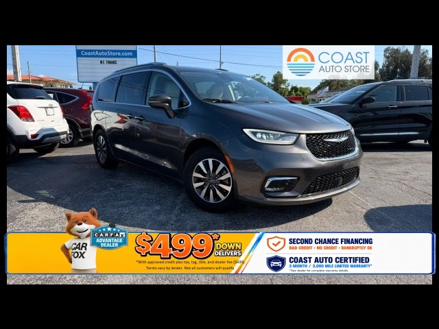 BUY CHRYSLER PACIFICA 2021 TOURING L MINIVAN 4D, Local Autos Online LLC