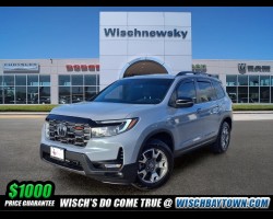 2022 Honda Passport