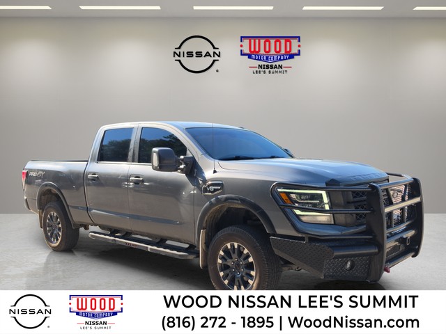 BUY NISSAN TITAN XD 2021 PRO-4X, Local Autos Online LLC