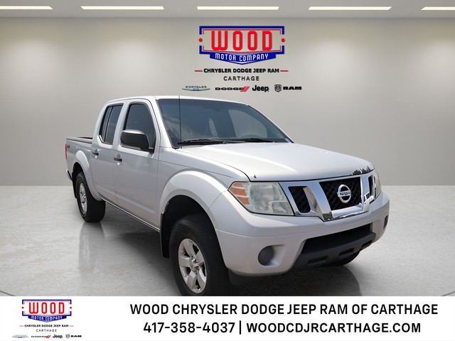 BUY NISSAN FRONTIER 2012 SV, Local Autos Online LLC