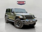 2023 JEEP WRANGLER RUBICON 4XE 