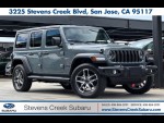 2025 JEEP WRANGLER SPORT S 4XE 