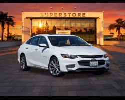 2016 Chevrolet Malibu