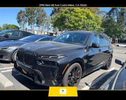 2023 Bmw X7