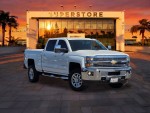 2017 CHEVROLET SILVERADO 3500HD LTZ 