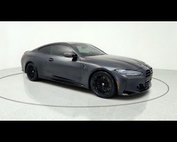 2021 Bmw M4
