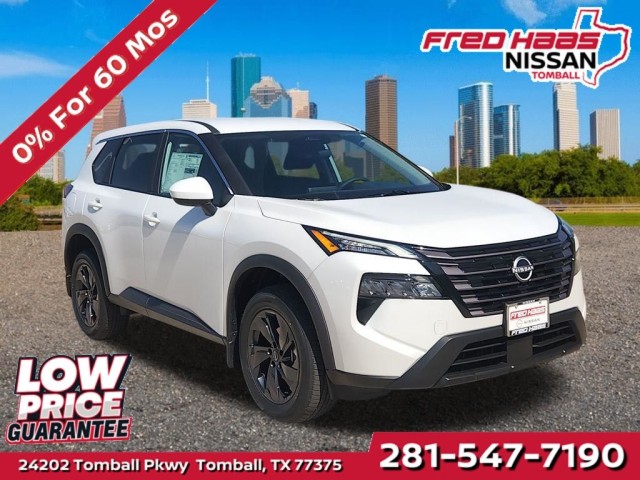 BUY NISSAN ROGUE 2026 SV, Local Autos Online LLC