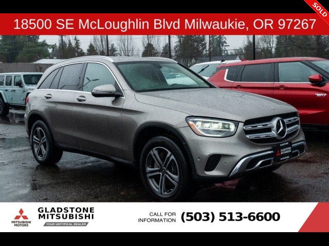 BUY MERCEDES-BENZ GLC 2021 GLC 300, Local Autos Online LLC