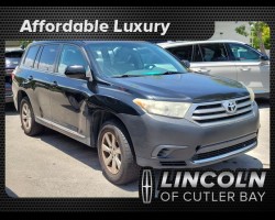 2013 Toyota Highlander