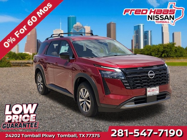 BUY NISSAN PATHFINDER 2026 SL, Local Autos Online LLC