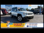 2017 JEEP RENEGADE LIMITED SPORT UTILITY 4D 